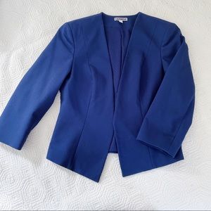 Navy Express Blazer